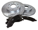 Baer Brakes 94-04 Ford Mustang Cobra Claw Rotor & Pad Combo Kit - Front