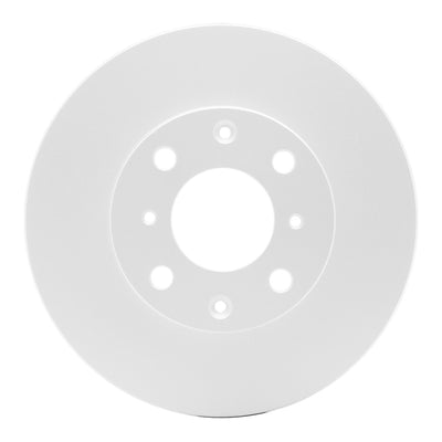 DFC 86-91 Acura INTEGRA Front GeoSPEC Coated Rotor
