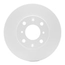 DFC 86-91 Acura INTEGRA Front GeoSPEC Coated Rotor