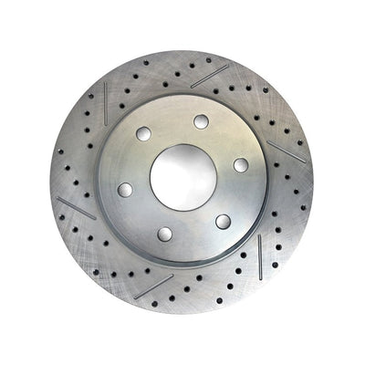Baer Brakes 14.000in x .799in 1-Piece RH Replacement Rotor - SDZ