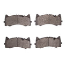 DFC 15-21 Mercedes-Benz C63 AMG Front 4000 Hybridynamic Brake Pads
