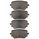 DFC GeoSPEC Coated Rotors - Plain