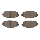 DFC 22-25 Jeep Grand Cherokee Rear 5000 Advanced Ceramic Brake Pads