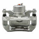 DFC 12-18 Hyundai Veloster Front-R Premium Caliper - Silver Zinc Coated
