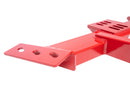 UMI Performance 82-92 GM F-Body Tunnel Mounted Trq. Arm Fits T5 TH350- No Loop - Red