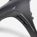 Seibon 2022 Subaru WRX OE-Style Carbon Fiber Fenders