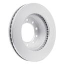 DFC 05-16 Ford F-550 Super Duty Front GeoSPEC Coated Rotor