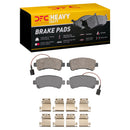 DFC GeoSPEC Coated Rotors - Plain