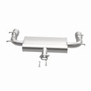 BRExhaust 06-14 MAZDA MX-5 MIATA 2.0L Exhaust Kit