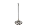 Manley Oldsmobile 330 Exhaust Valve Kit - 1.710in Head Dia. 4.668in O/A Length, 0.3415in Stem