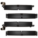 DFC 84-87 Toyota Corolla Front 4000 Hybridynamic Brake Pads
