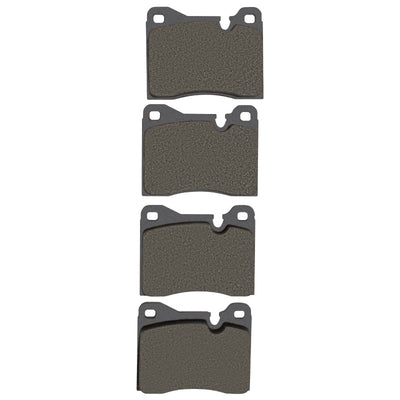 DFC 76-88 BMW 528I Front Euro 5000 Ceramic Brake Pads