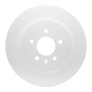 DFC GeoSPEC Coated Rotors - Plain