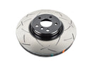 DBA 19-22 BMW 330i (w/M Sport Brakes/348mm Front Rotor) Front 4000 Series Slotted Rotor