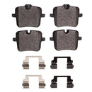DFC GeoSPEC Coated Rotors - Plain