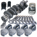 Eagle Chevy 454 1Pc 4.250in Crank 6.385in I-Beam Rods 18cc Dome 4.280in Pistons Rotating Assembly