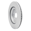 DFC 20-25 Chevrolet Corvette Front GeoSPEC Coated Rotor