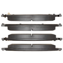 DFC GeoSPEC Coated Rotors - Plain