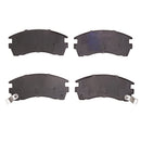 DFC 91-94 Nissan Sentra Front 4000 Hybridynamic Brake Pads