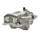 DFC 12-18 Kia Rio Rear-L Premium Caliper - Silver Zinc Coated