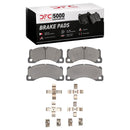 DFC GeoSPEC Coated Rotors - Plain