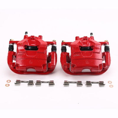 Power Stop 15-16 Chevrolet Trax Front Z23 Evolution Sport Brake Kit w/Calipers