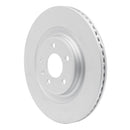 DFC Geomet Coated Rotors - Plain