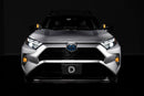 Diode Dynamics 19-25 Toyota RAV4 Stage Series Ditch Light Bracket Kit