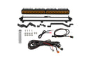 Diode Dynamics 2022-2026 Toyota Tundra Pro Grille SS20 Pro LED Kit Yellow Driving 3000K