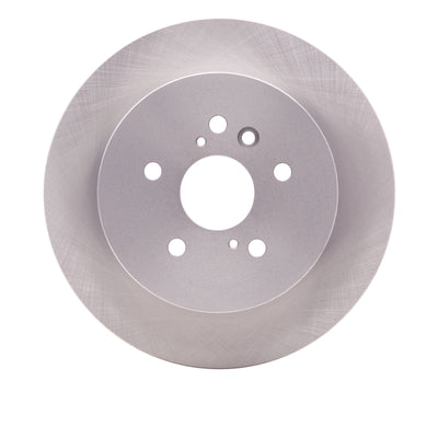 DFC 08-13 Toyota Highlander Rear Brake Rotor