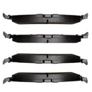 DFC GeoSPEC Coated Rotors - Plain
