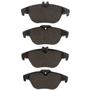 DFC 5000 Advanced Low Met Brake Pads