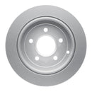 DFC GeoSPEC Coated Rotors - Plain