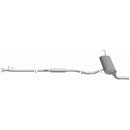 MagnaFlow BRE Exhaust Kit 08-10 Nissan Rogue 2.5L