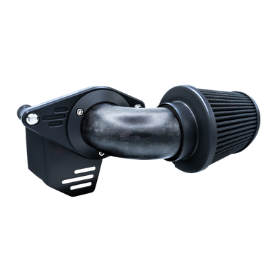 Vance & Hines 24-25 Harley-Davidson Touring Falcon Air Intake - Forged Carbon