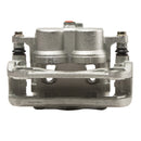 DFC 08-21 Lexus NX300 Front-L Premium Caliper - Silver Zinc Coated