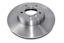 DBA 04-07 BMW 525i E60 (w/Auto Trans) Front Street Series Standard Rotor