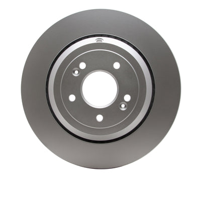 DFC 17-19 Genesis G90 Rear GeoSPEC Coated Rotor