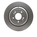 DFC 17-19 Genesis G90 Rear GeoSPEC Coated Rotor