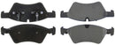Street Axle Pack, Slotted, Rear