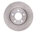 DFC 95-97 Volvo 960 Front & Rear Rotors
