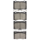 DFC 05-12 Acura Rl Front 4000 Hybridynamic Brake Pads