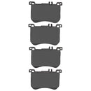 DFC 13-20 Mercedes-Benz SL550 Front 5000 Advanced Low Metallic Brake Pads