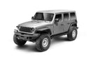 Go Rhino 18-26 Jeep Wrangler JL/JLU (Excl. LED Fog Lights) Trailline Front Bumper - Tex. Blk
