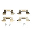 DFC 5000 Advanced Ceramic Brake Pads