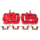 Power Stop 07-10 Ford Edge Front & Rear Z23 Evolution Sport Brake Kit w/Calipers