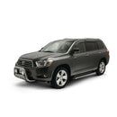 Westin 2008-2013 Toyota Highlander Running Board Mount Kit - Black