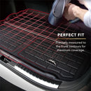 3D MAXpider 23-24 BMW 7 Series Kagu Black Cargo