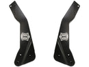 ICON 11-16 Ford F250/F350 4-5.5in Stage 5 Coilover Conversion System w/ Radius Arms