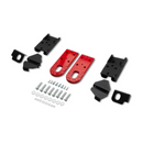 Rival 2024-2026 Ford Ranger Ford Ranger Raptor Rated Recovery Points